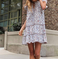 Cartolina Nantucket - Gabriella Dress
