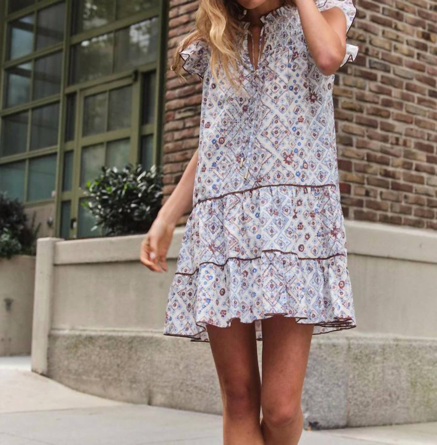 Cartolina Nantucket - Gabriella Dress