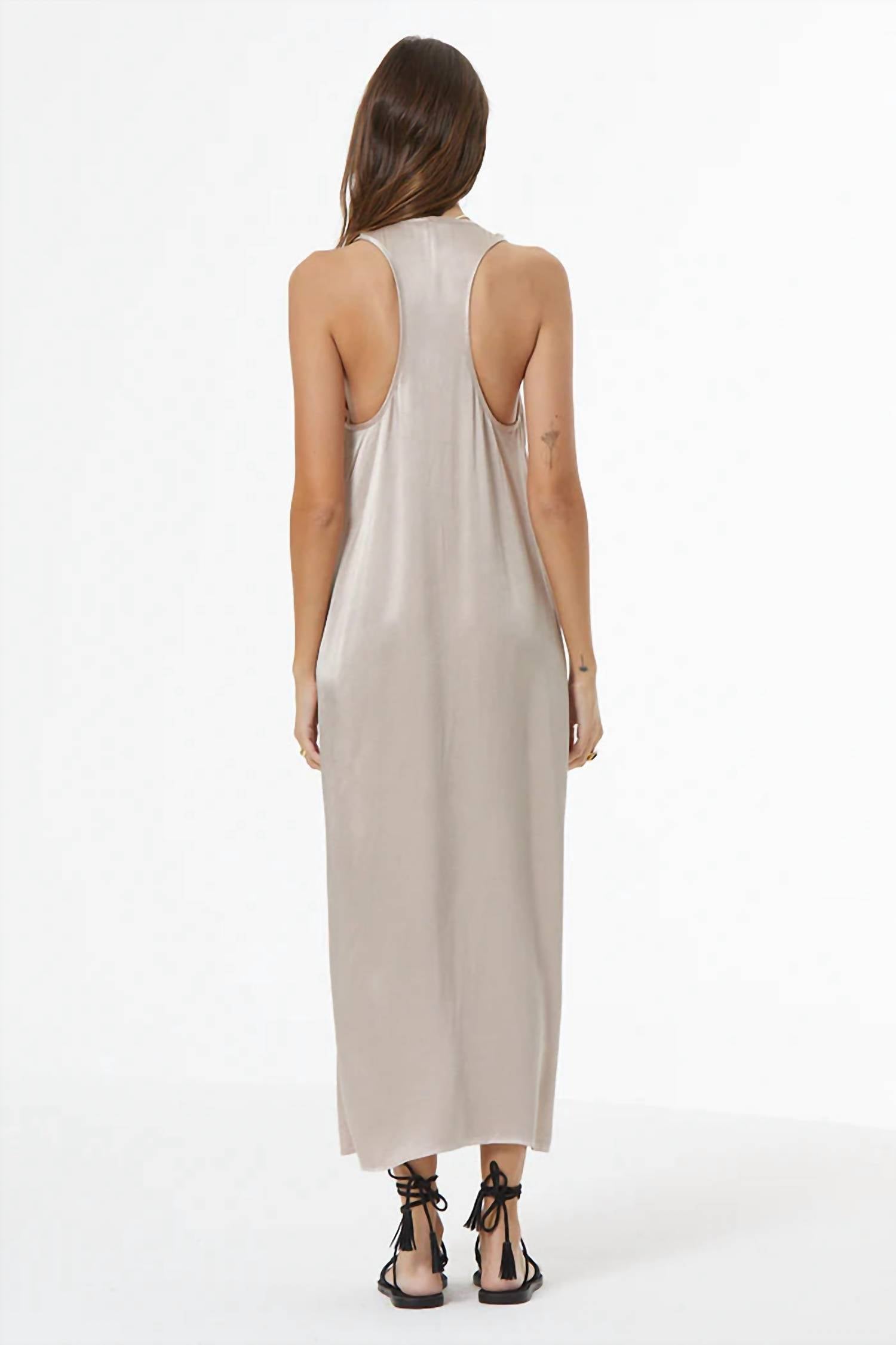 Young Fabulous & Broke - Copal Tank Dress