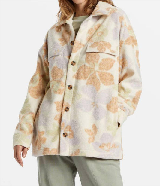 Billabong - Happy Camper Shacket