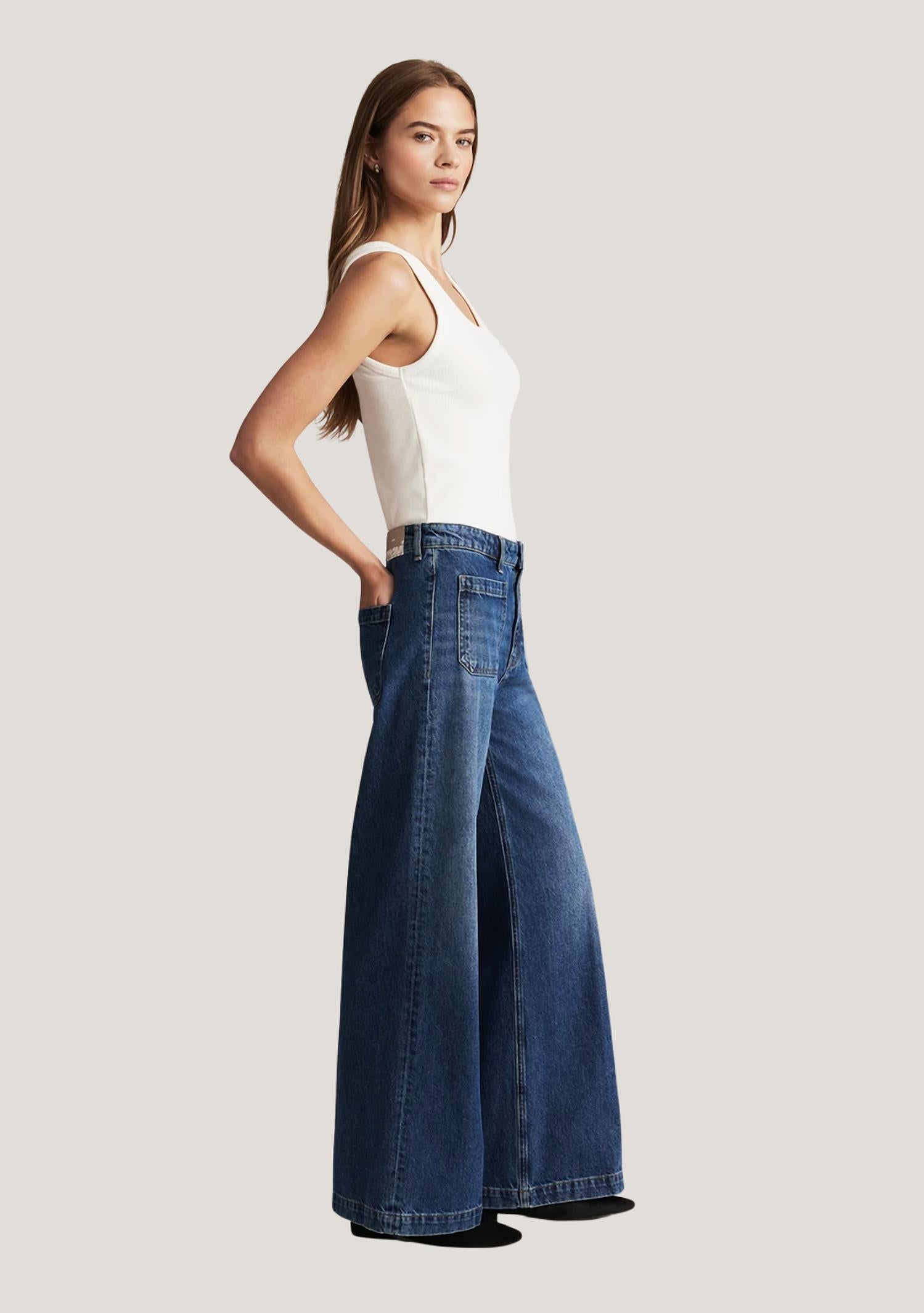 Mavi - Women's Christine Classic Denim Jeans