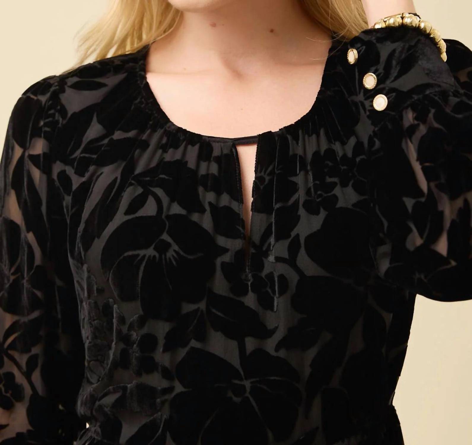 Spartina 449 - Andrea Midi Dress