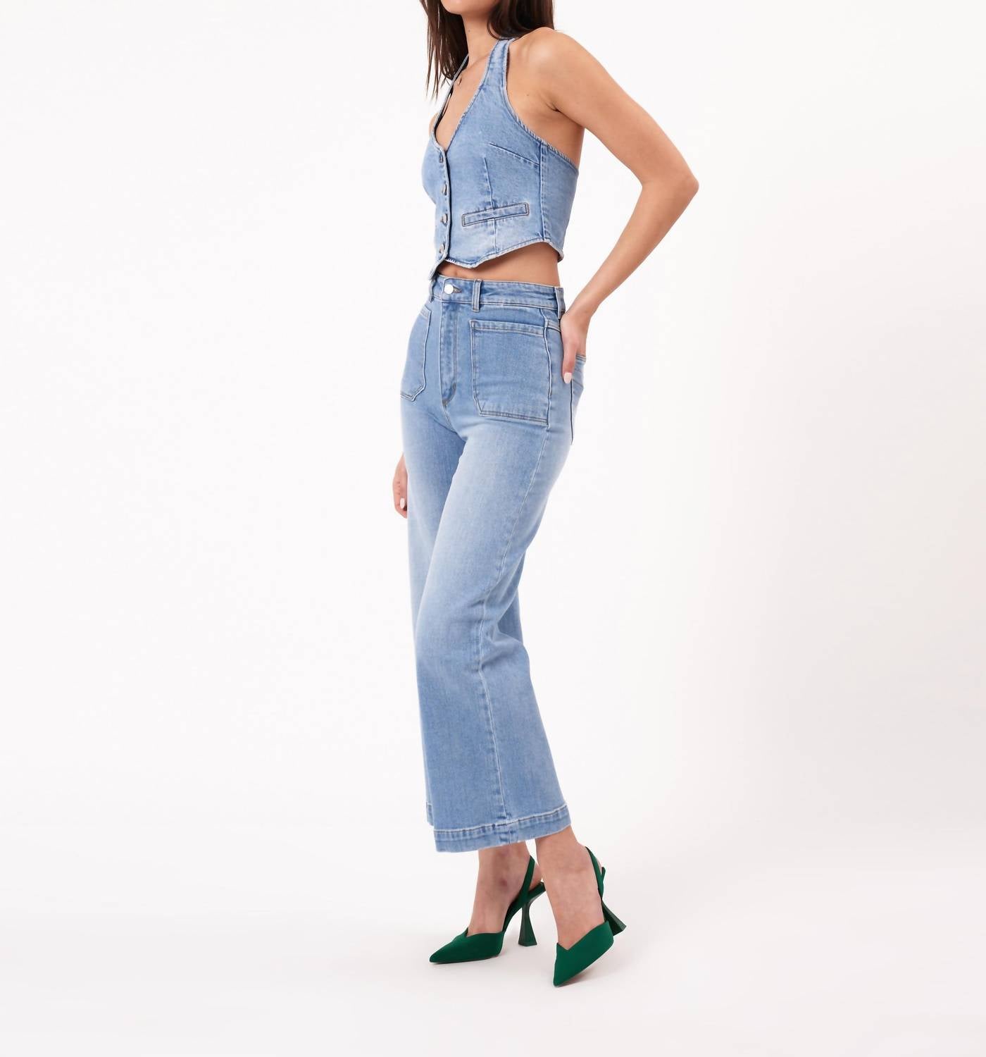 Rolla'S - Sailor Ranch Ankle Length Jeans