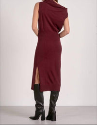 Elan - Sweater Midi Dress