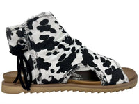 Very G - Women's Libra Cow Sandals
