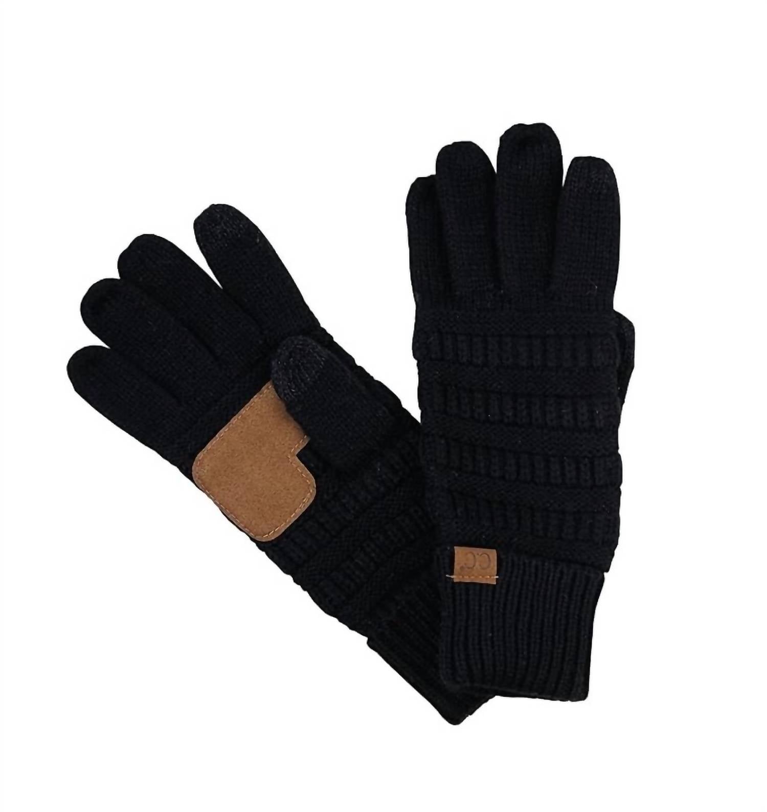 C.C - Unisex Popular Touchscreen Gloves