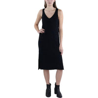 Vince Camuto - Sleevless Midi Sweaterdress