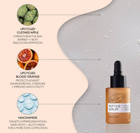Upcircle - Vegan Anti-aging Collagen Boosting Peptide Serum
