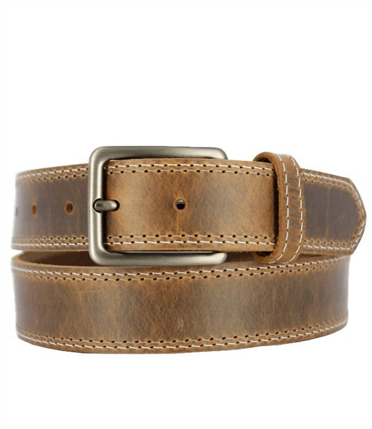 Remo Tulliani - Men's Roth Premium Italian Leather Belt