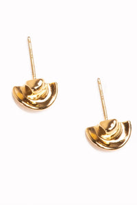Able - Women's Cowboy Hat Studs Earrings