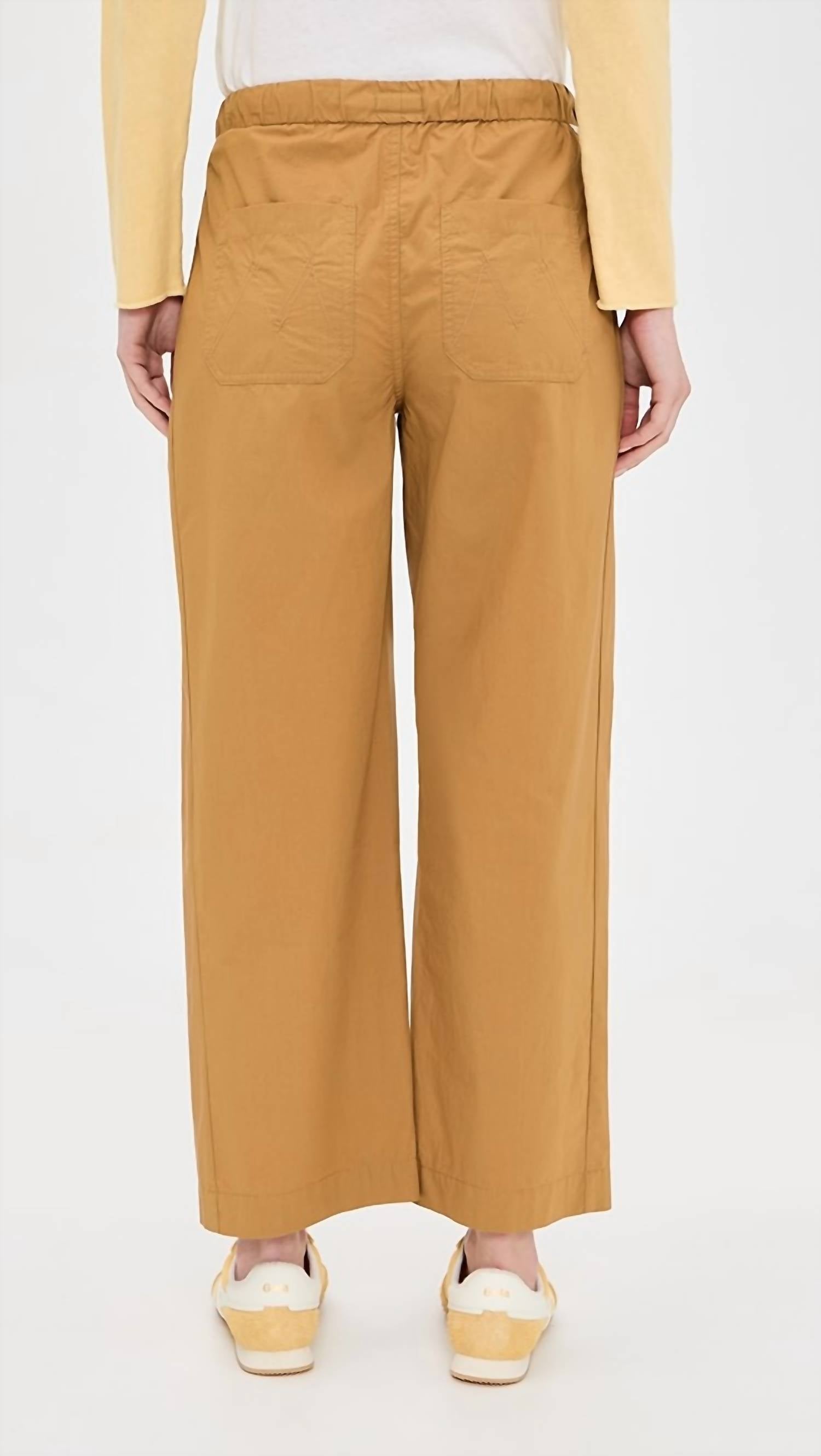 Mother - The Drawn Half Pipe Ankle Pants
