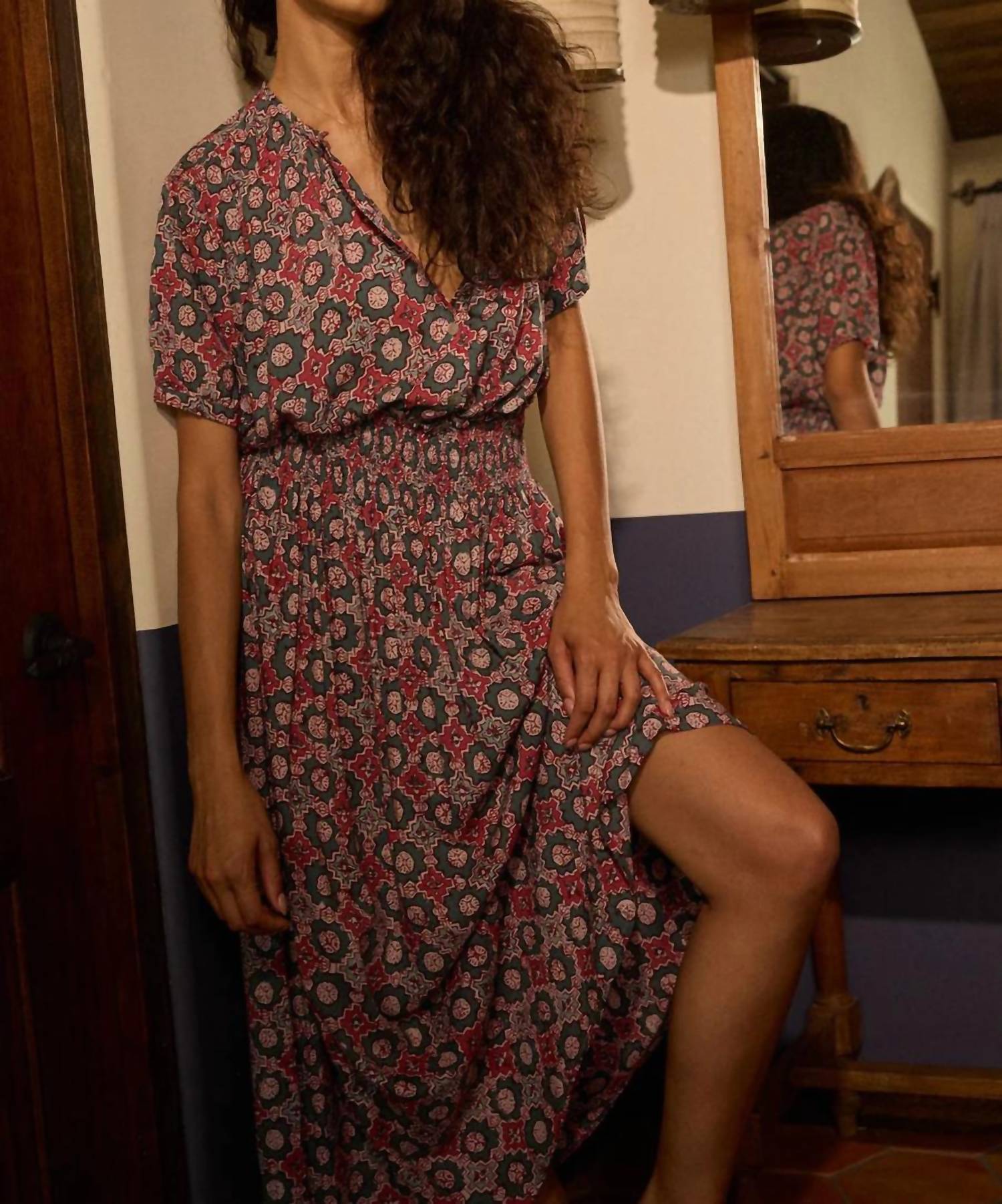 Natalie Martin - Martin Bella Skirt