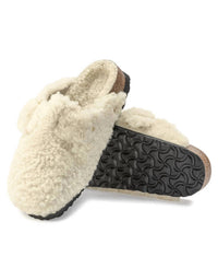 Birkenstock - Women's Boston Big Buckle Shearling Clog - Narrow