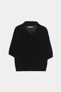 Cordera - Lace Polo Shirt