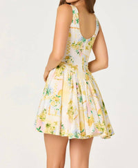 Astr - Reina Mini Dress