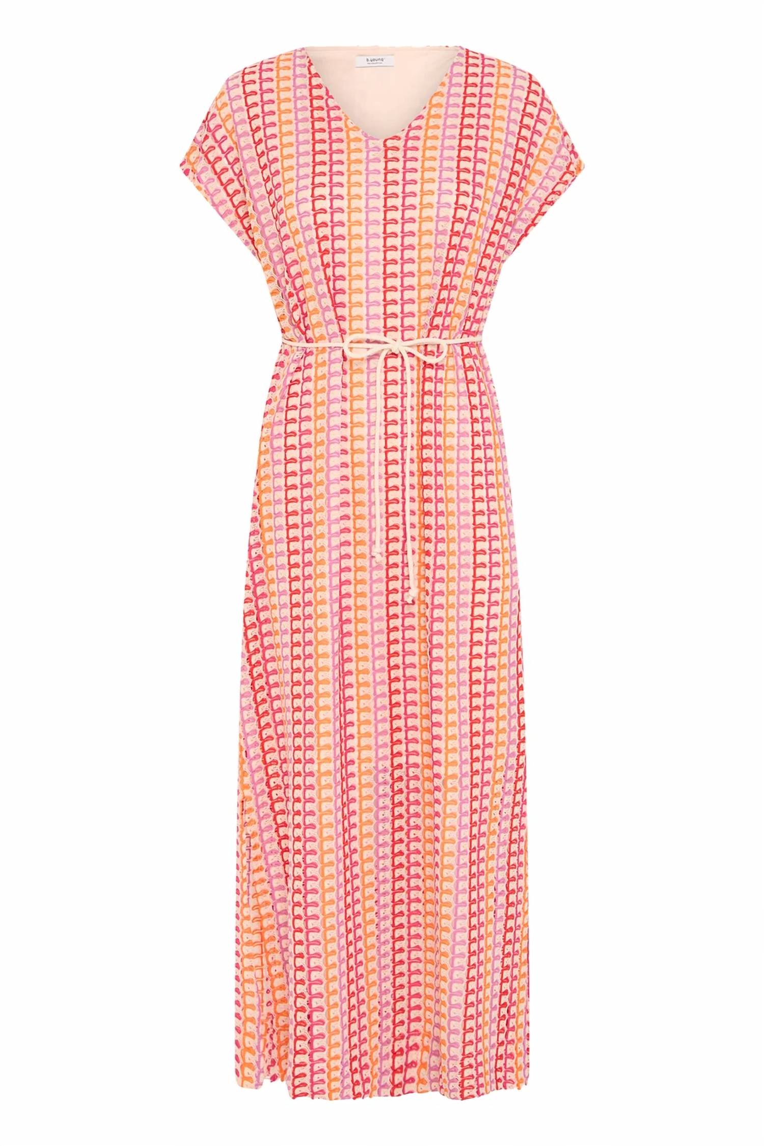B.Young - Prisca Crochet Dress