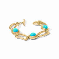 Julie Vos - Women's Wave Stone Bracelet
