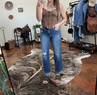 Petra153 - The Dax Straight Leg Jeans