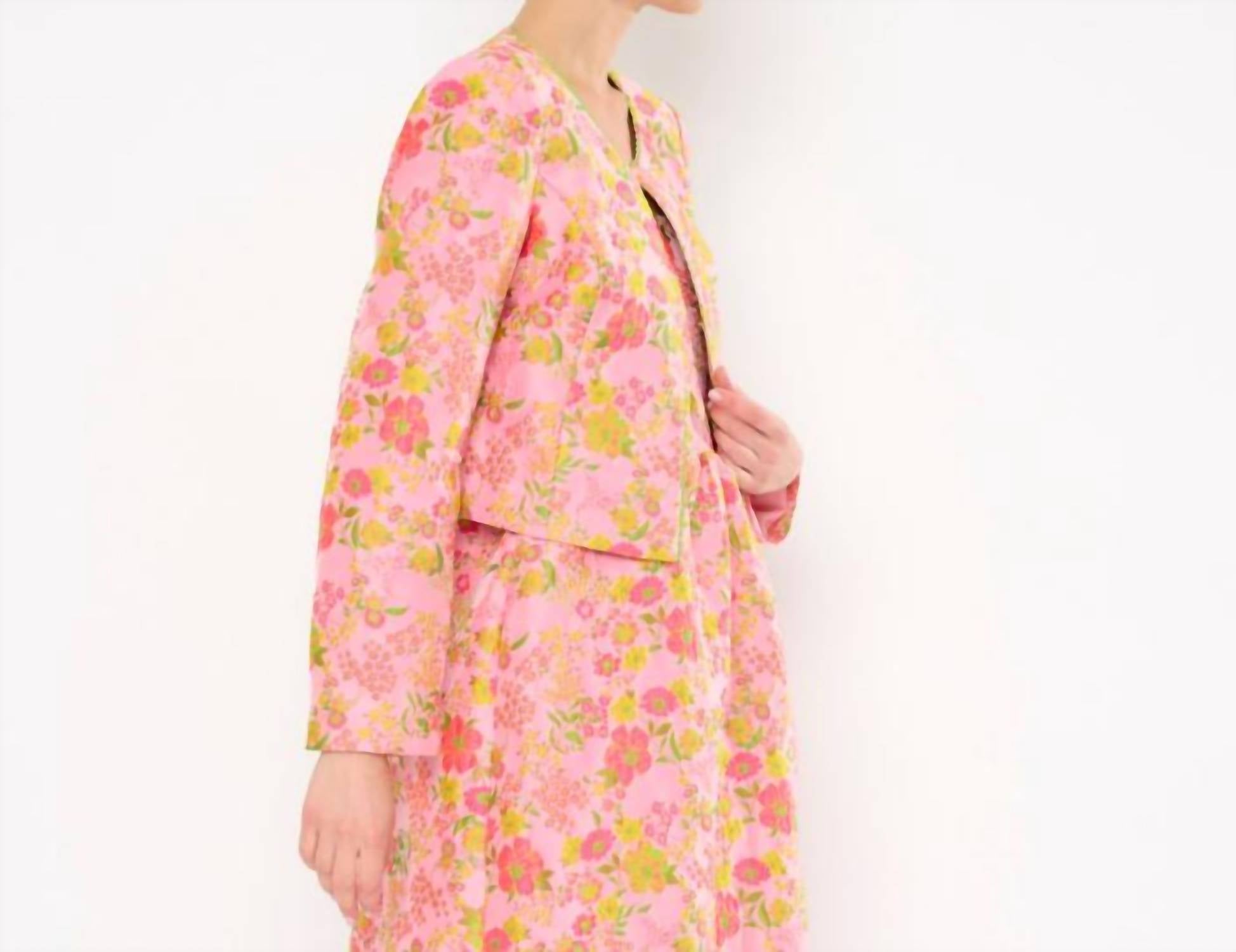 Flora Bea - Omilia Coat