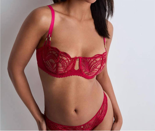 Aubade - Vibes Half Cup Balconette Bra