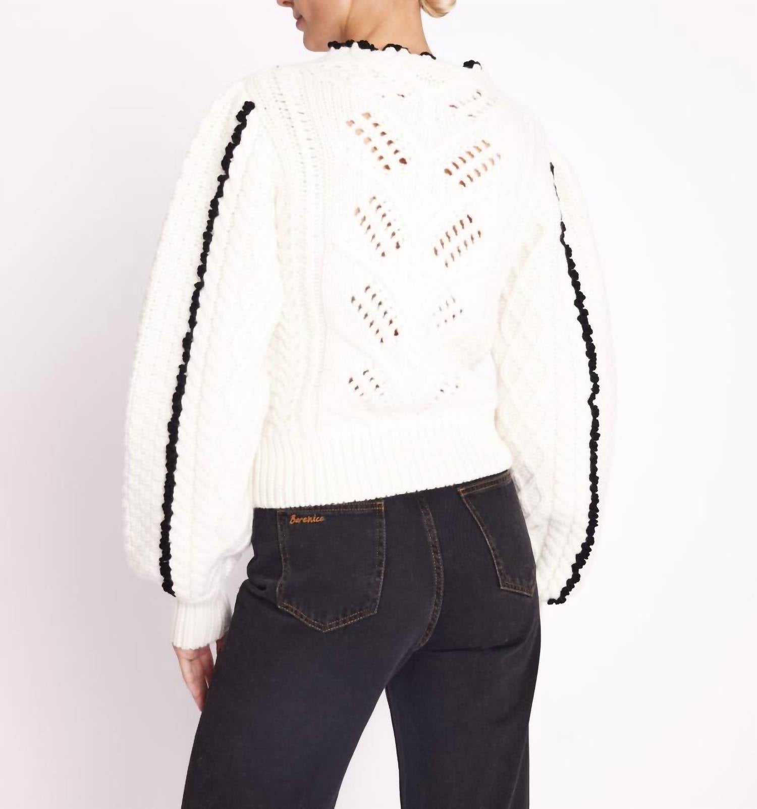 Athena Sweater
