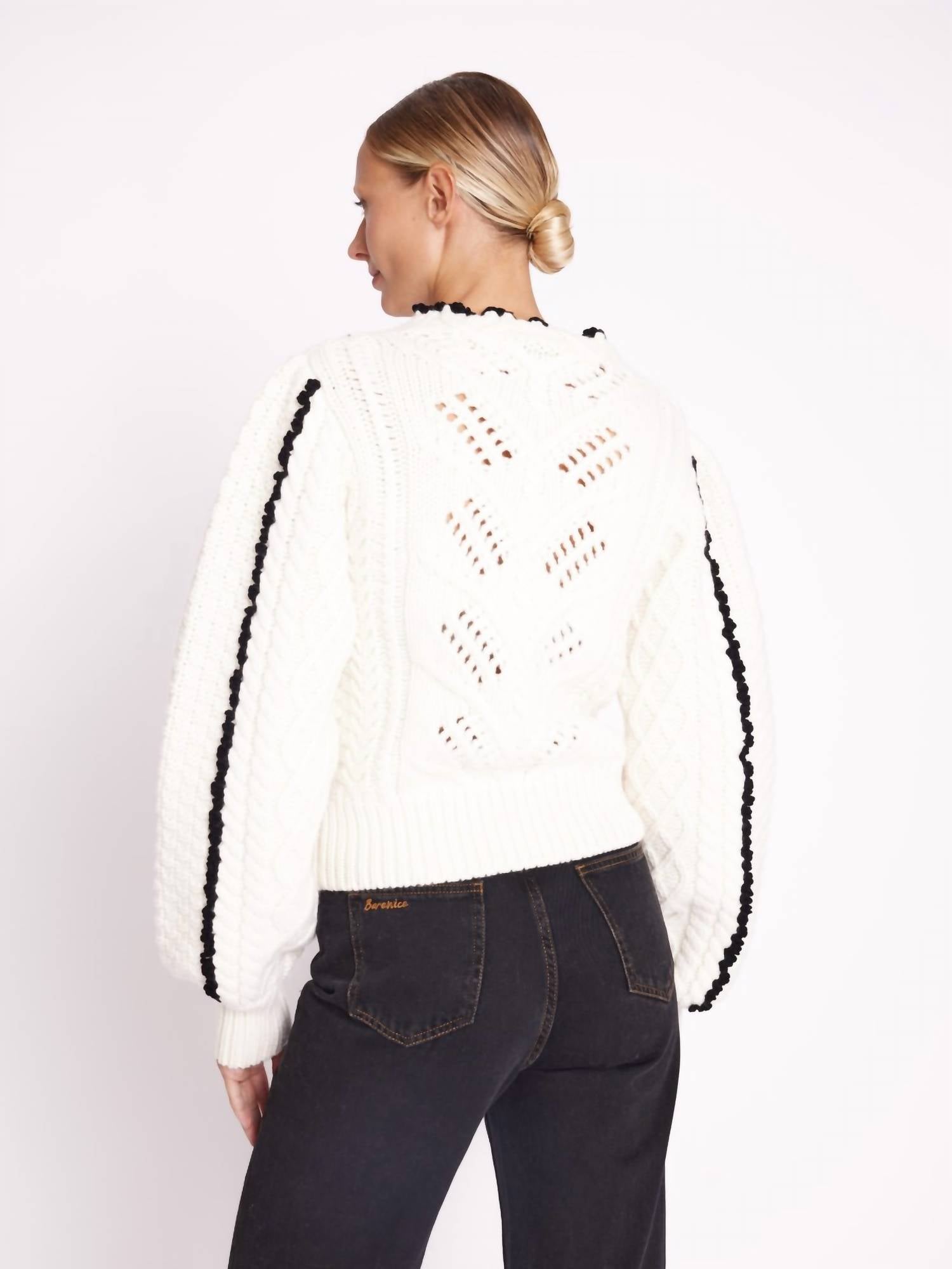 Athena Sweater
