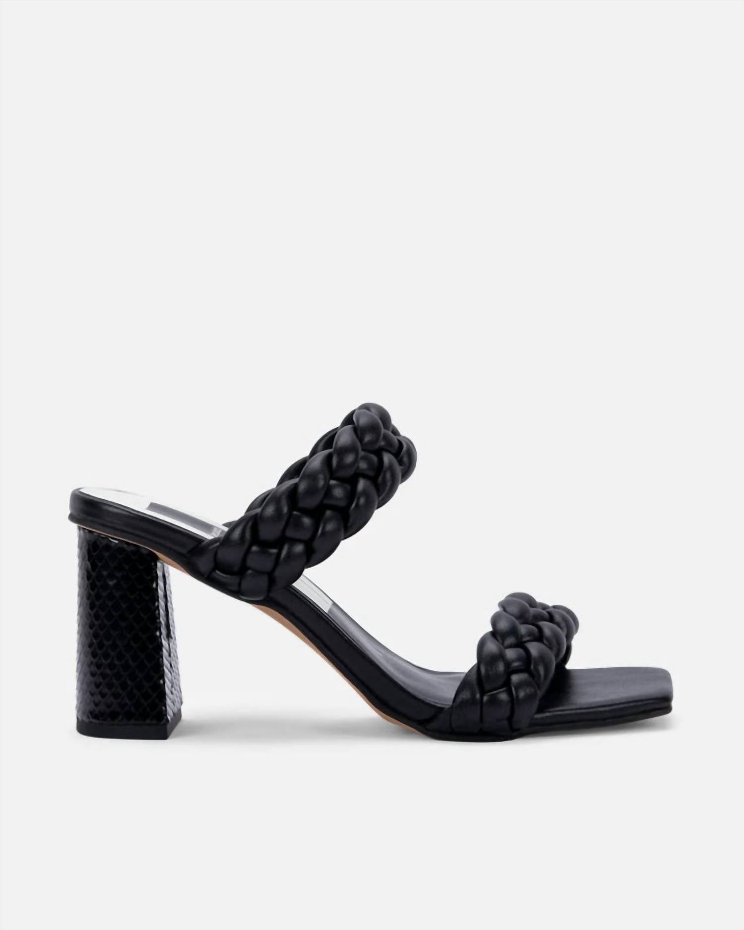 Dolce Vita - Women's Paily Stella Heel