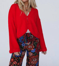 Three Bird Nest - Kendrick Sweater Top