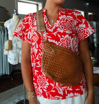 Sugarlips - Jodi Floral Top