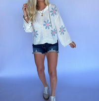Pol - Golden Days Lightweight Sweater