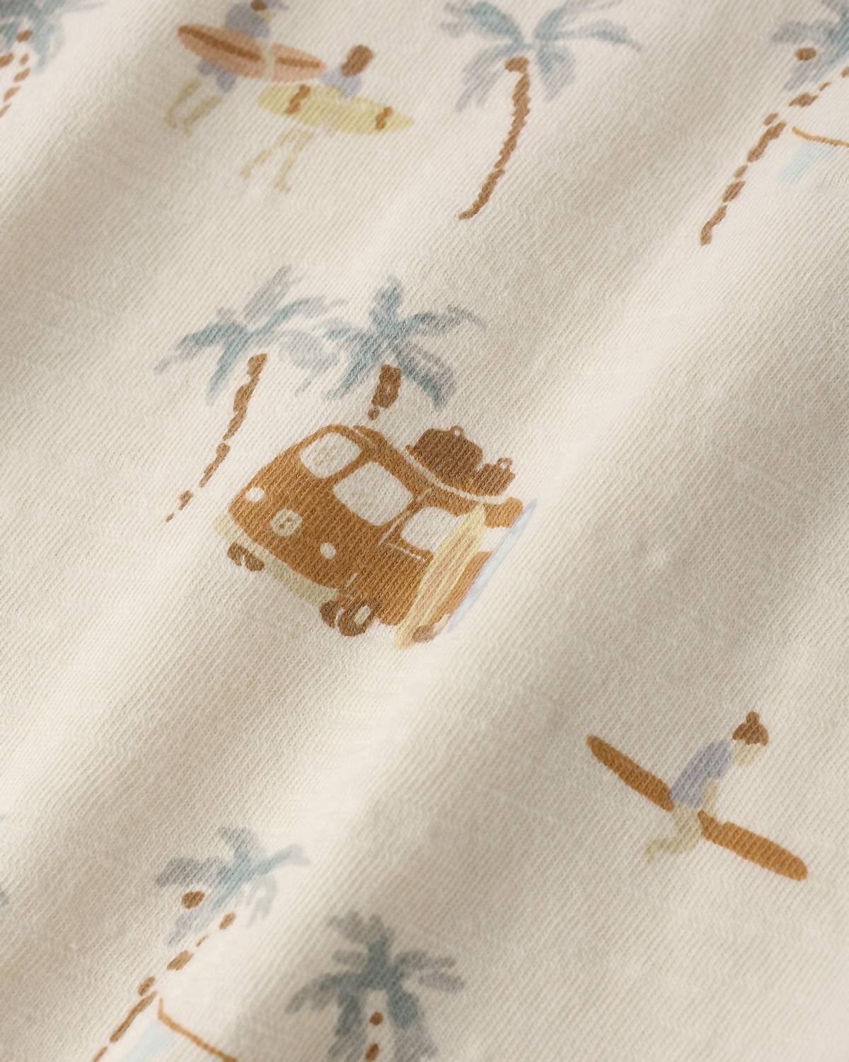 Rylee + Cru - Kid's Relaxed Bubble Romper