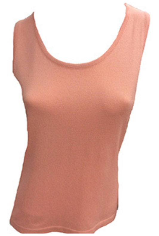 BRA-FRIENDLY TANK TOP