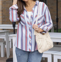 Grace And Lace - Favorite Button Up