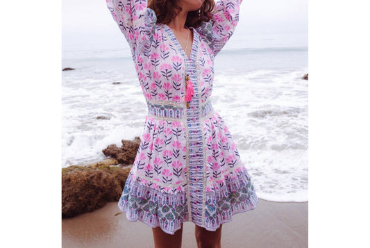 Bell By Alicia Bell - Ann Mini Dress