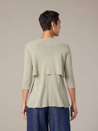 Cut Loose - Balsam Crop Top