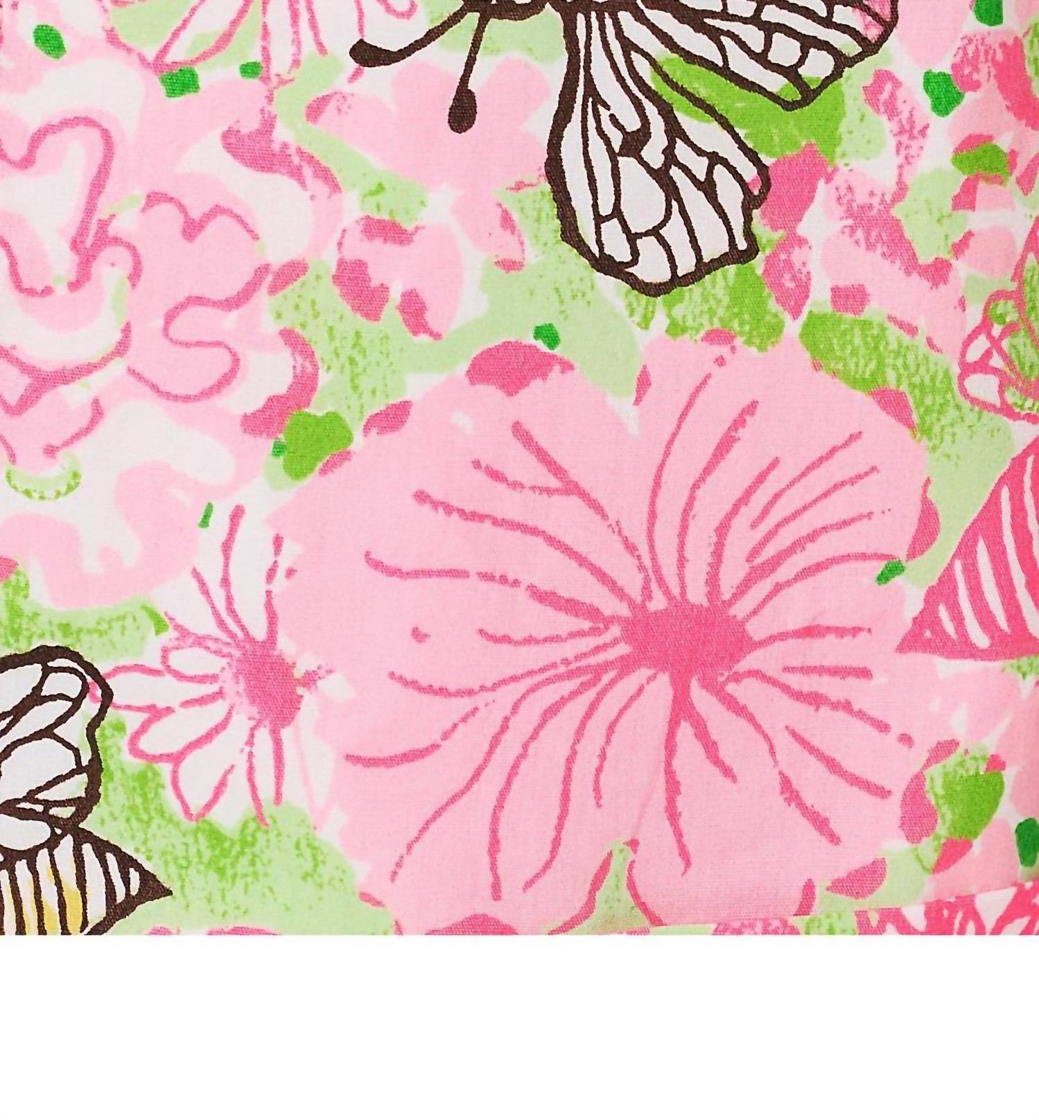 Lilly Pulitzer - Kid's Varney Overall Dress