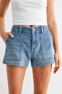 Jbd. - Denim Trouser Short