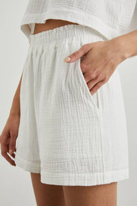 Rails - Leighton Gauze Cotton Short