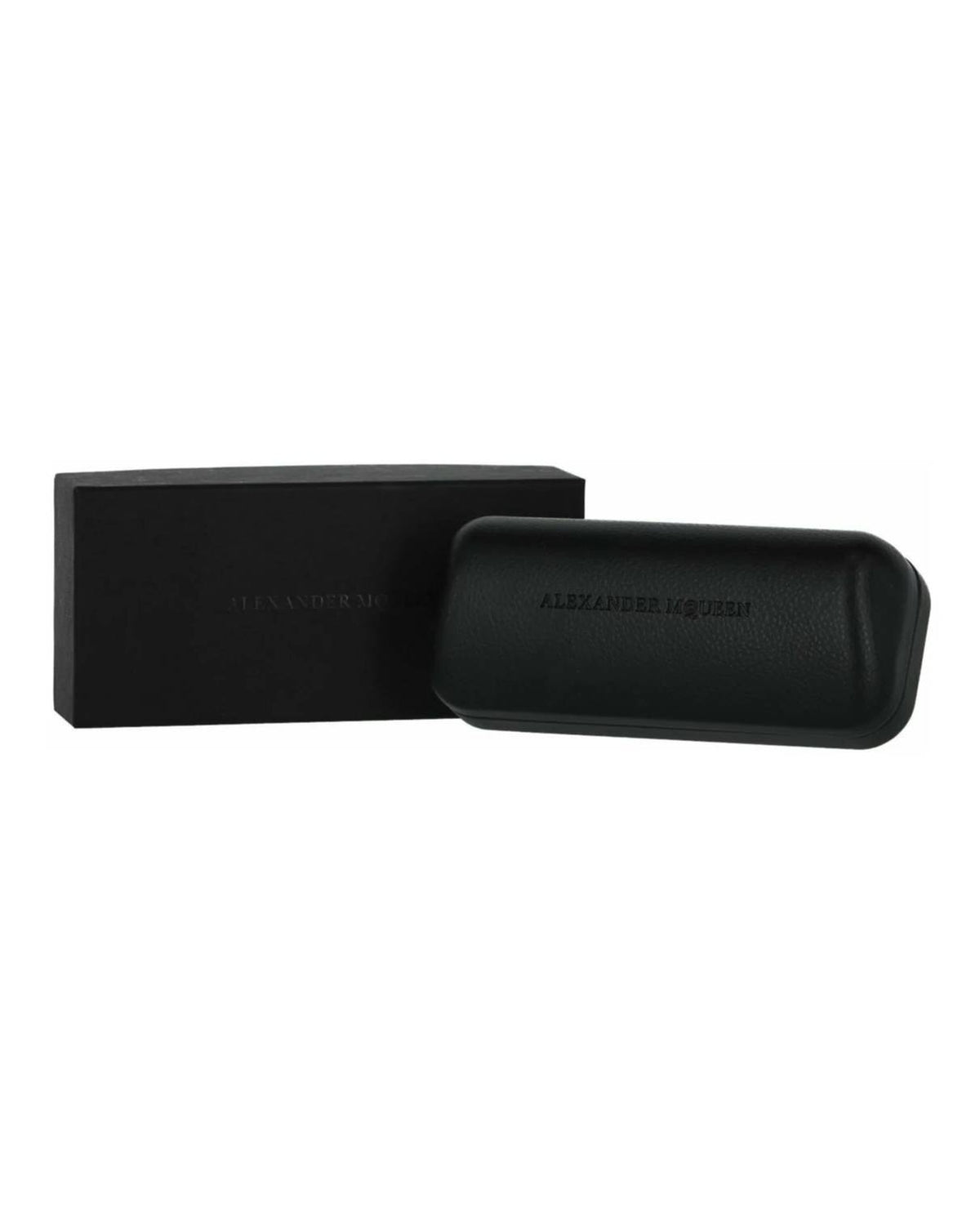 Alexander Mcqueen - Women's Round-frame Acetate Sunglasses