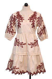 Caballero - Carrie Mini Dress