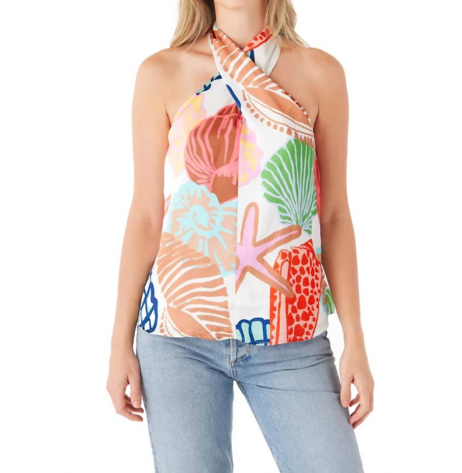 Crosby By Mollie Burch - Sienna Tank
