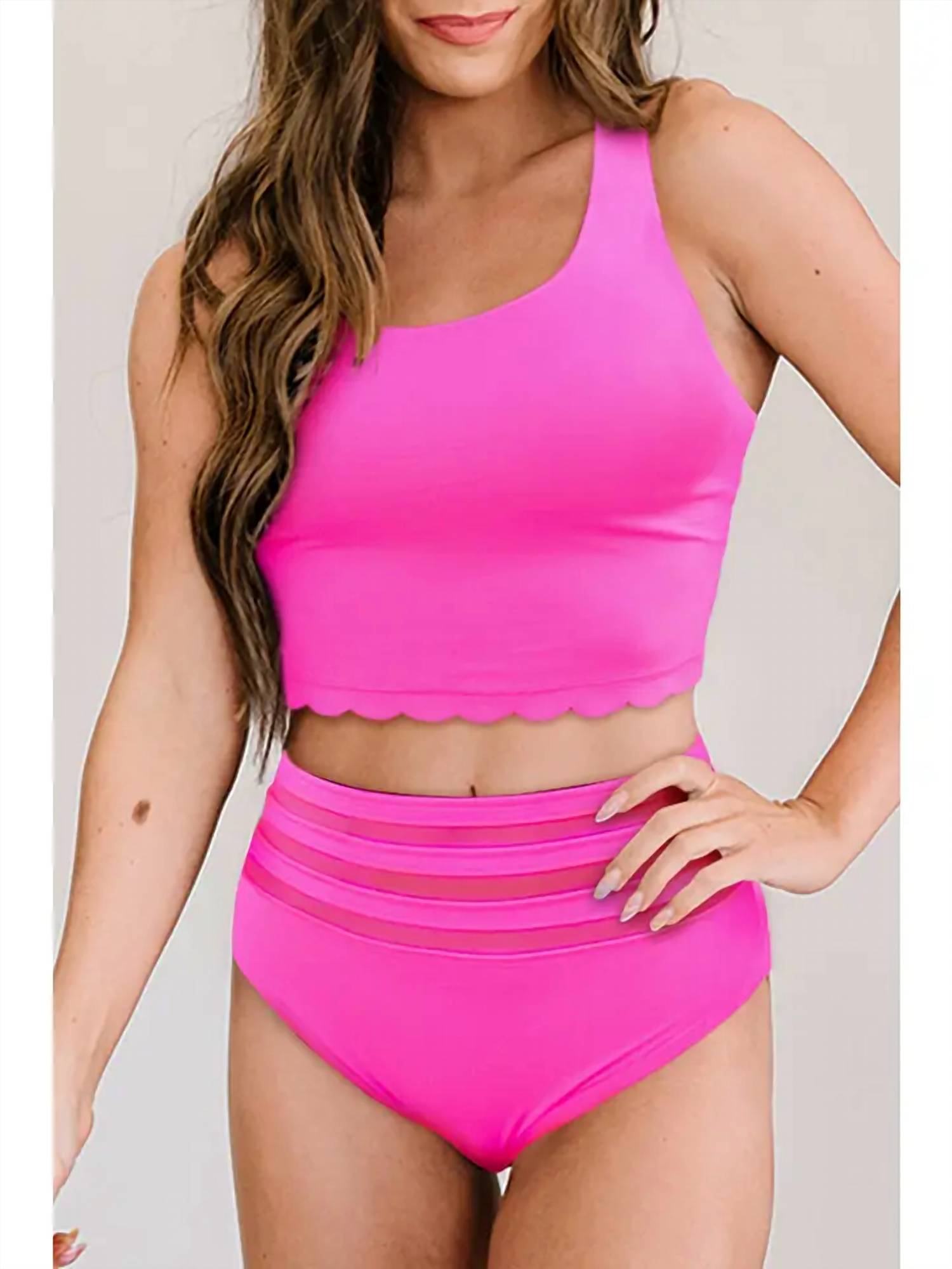 Little Daisy Closet - Beachside Two Piece Bikini