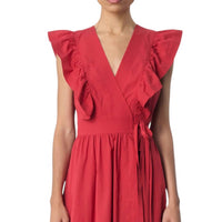 Vanessabruno - Ermine Dress
