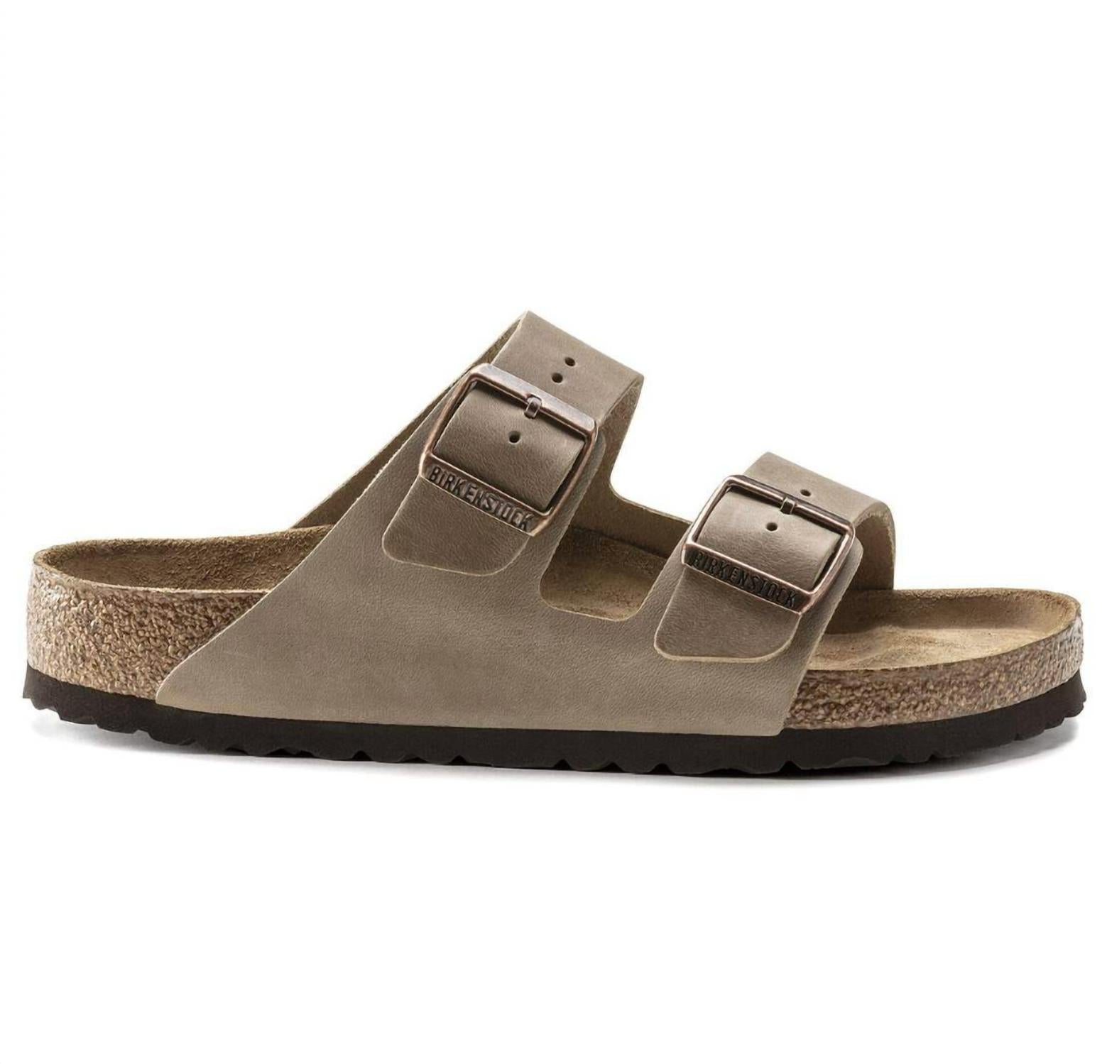Birkenstock - Unisex - Arizona Soft Footbed Sandals