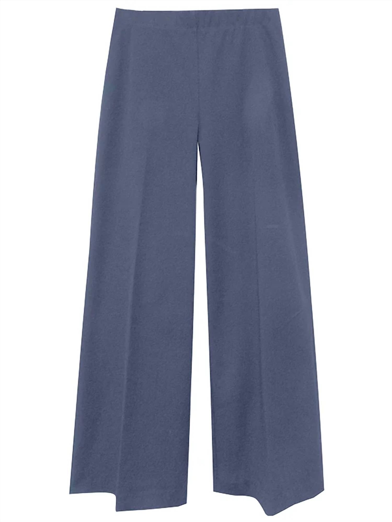 Fifteen Twenty - Wide-leg Cropped Pants