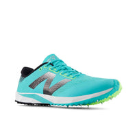 New Balance Men's Fuelcell Xc7 V5 Running Shoes in cyber jade - men's shoe - alternate view
