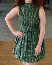 Tcec - Desi Dress