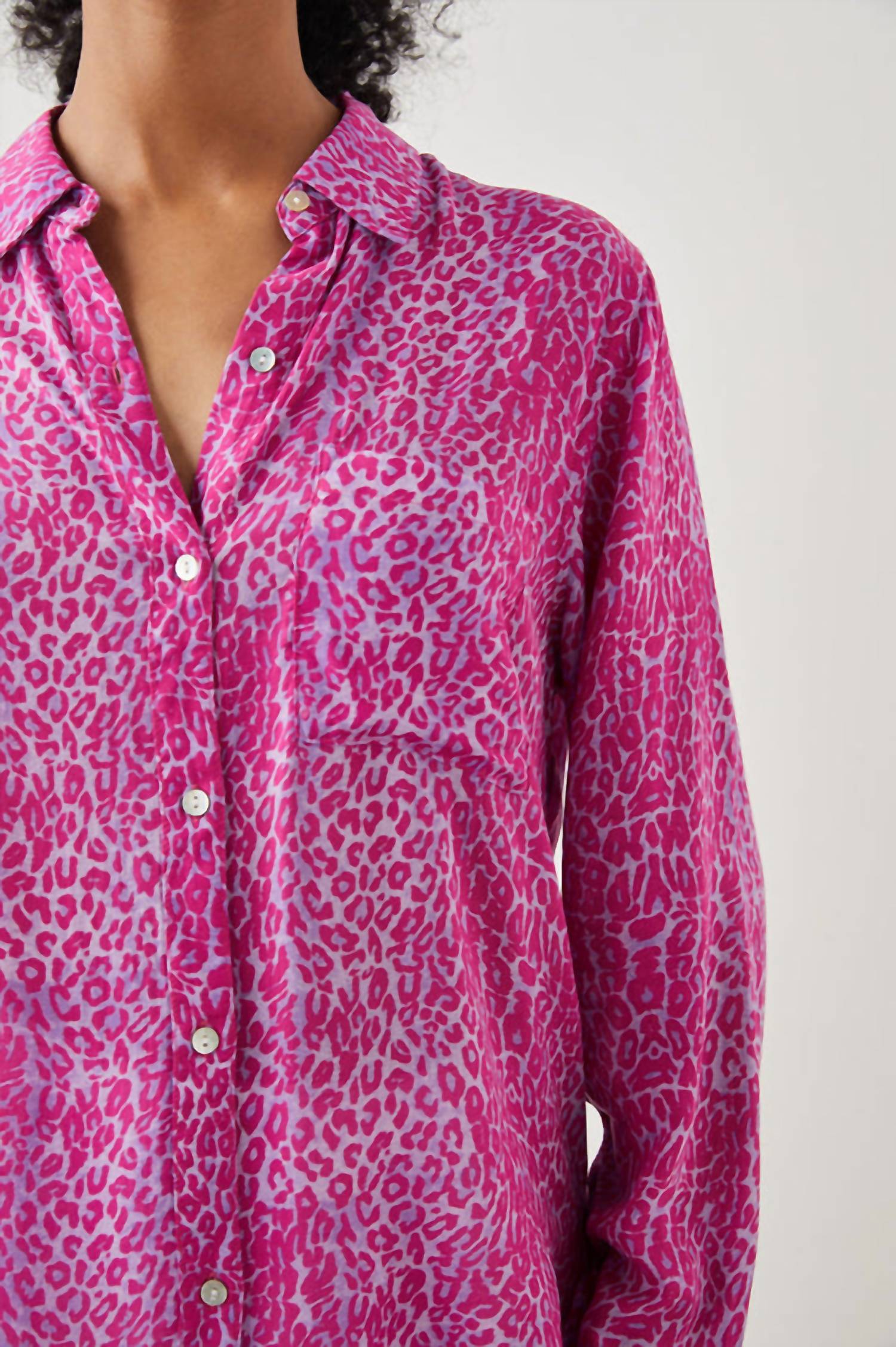 Rails - Josephine Shirt