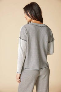 Habitat - Opposites Attract Inside Out Pullover