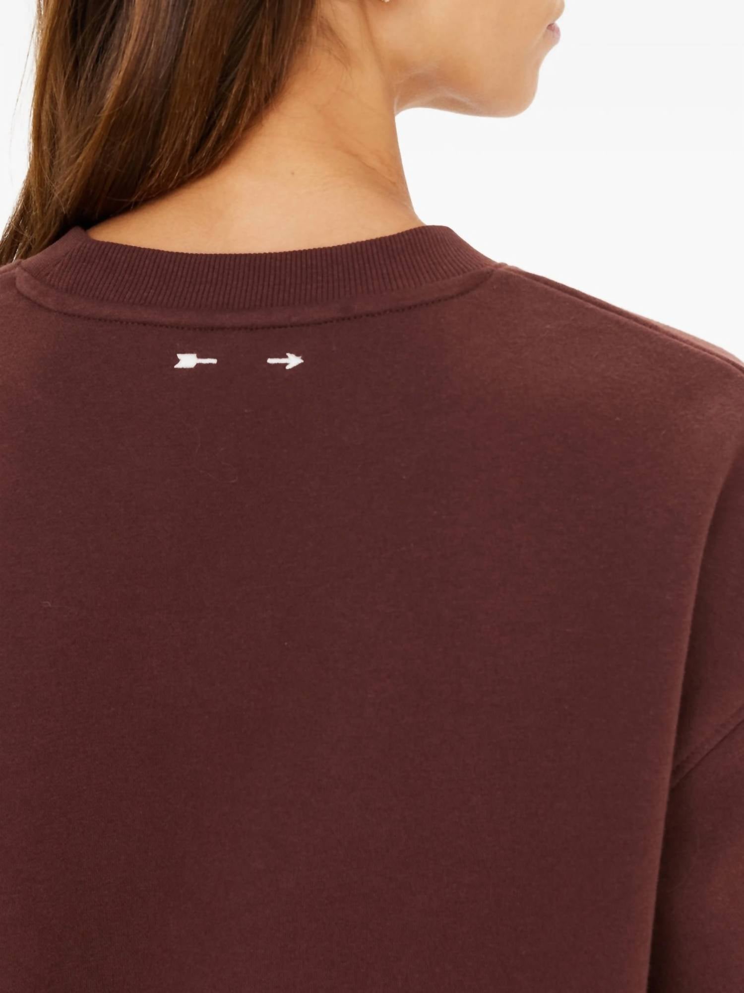 The Upside - Toluca Lisel Crew Neck Sweater